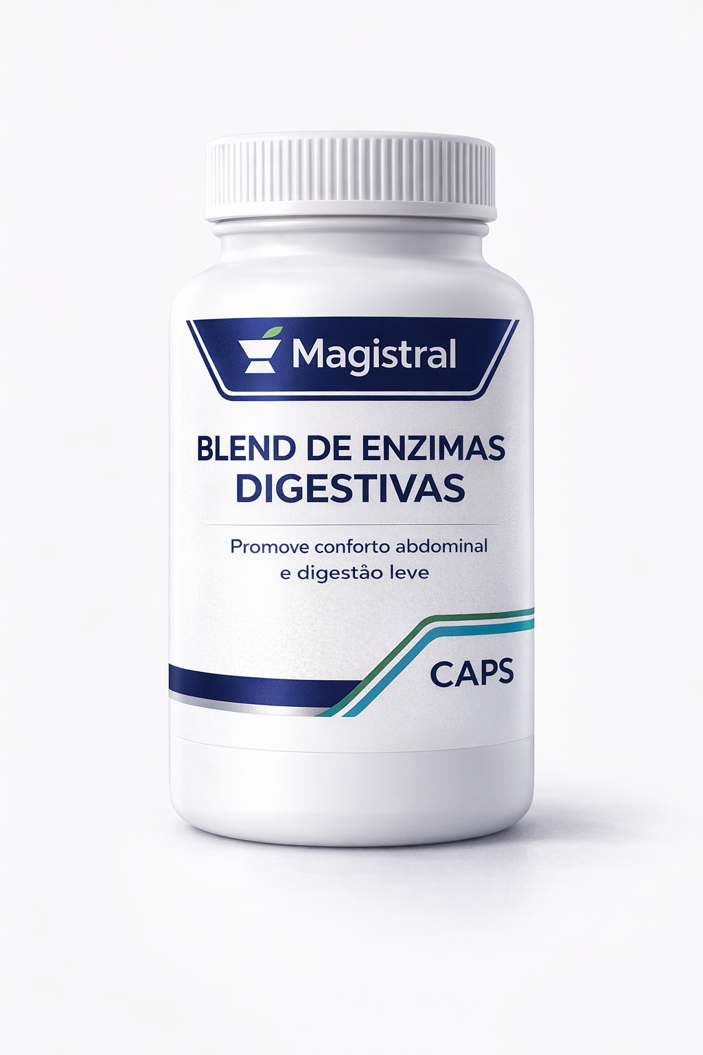 Blend de enzimas digestivas