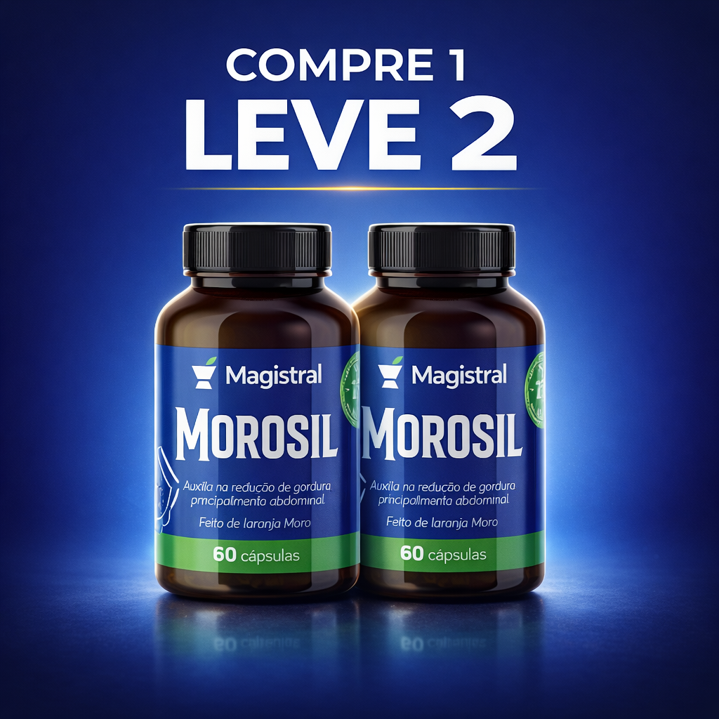 Morosil 2 Unidades (60 doses)