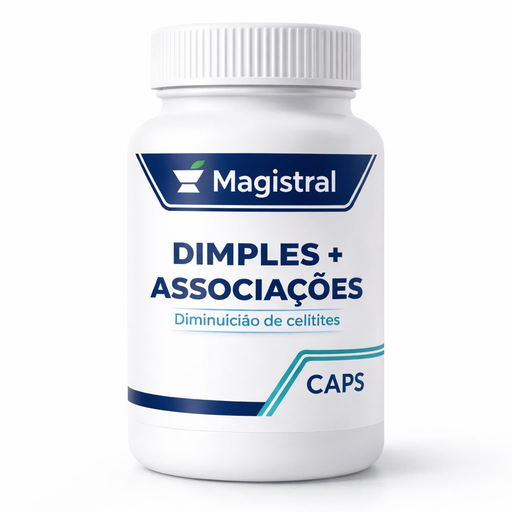 Dimples + associações (diminuição de celulites)
