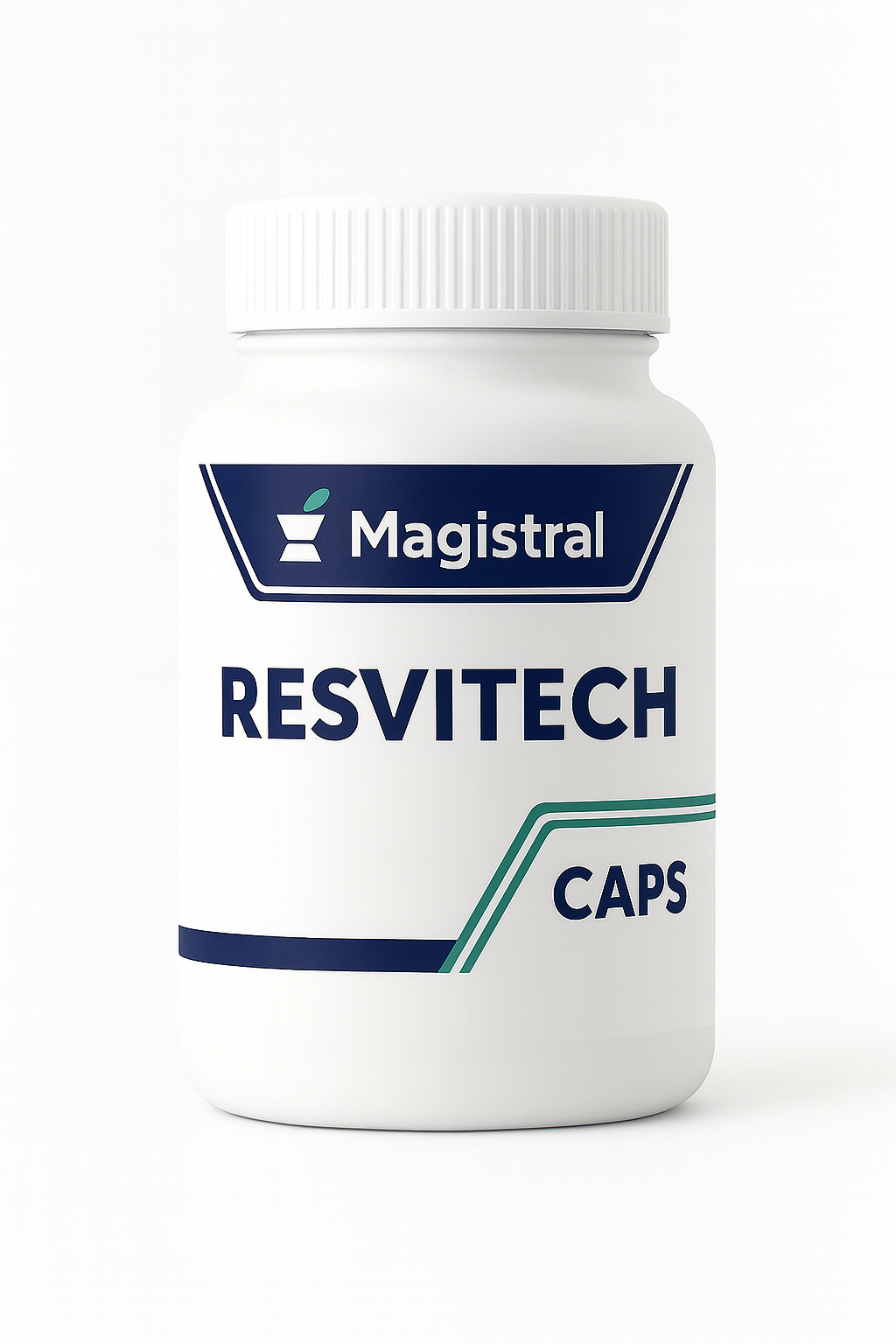 RESVITECH 50mg (combate inflamação e sintomas do lipedema)