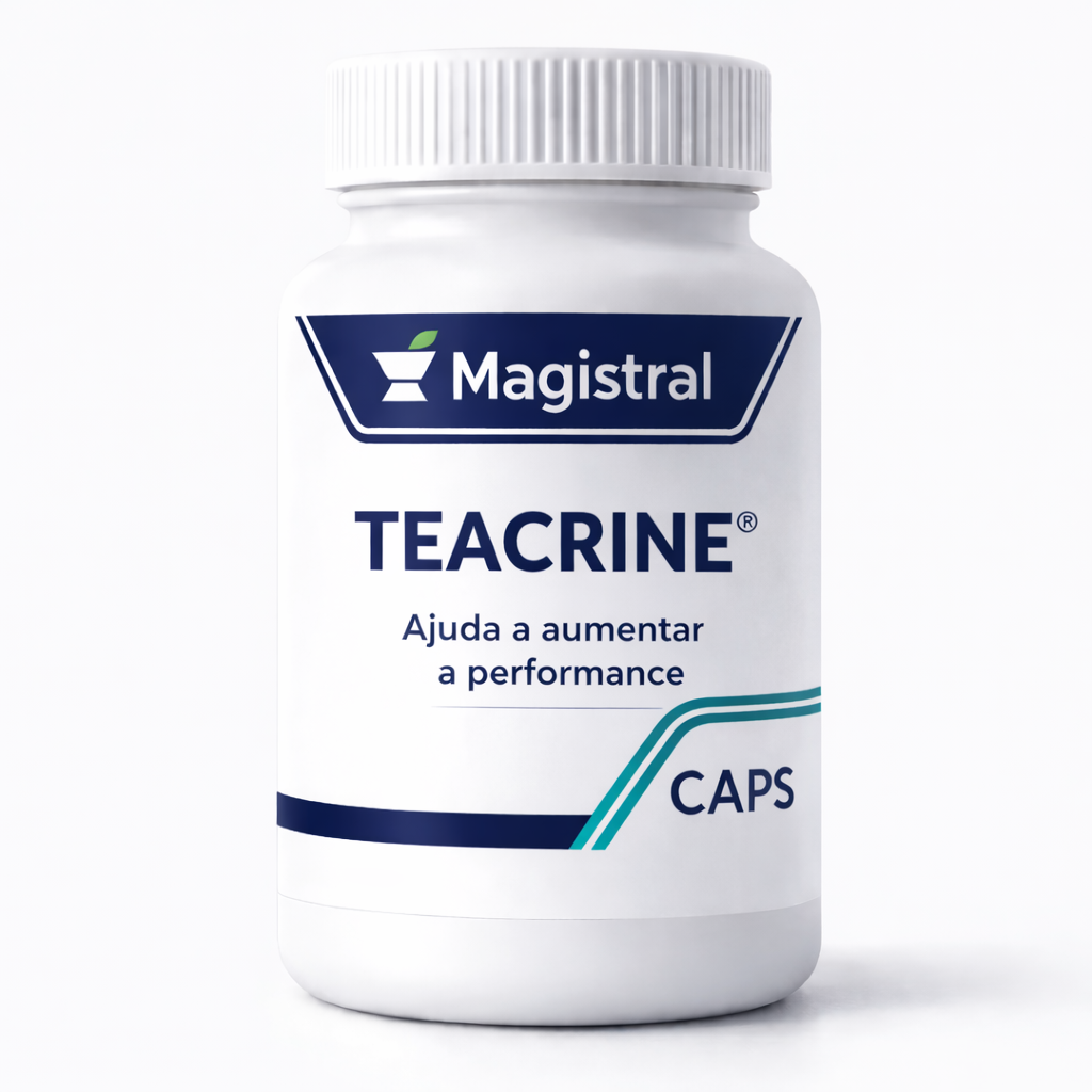 Teacrine® 150mg (performance física e mental)