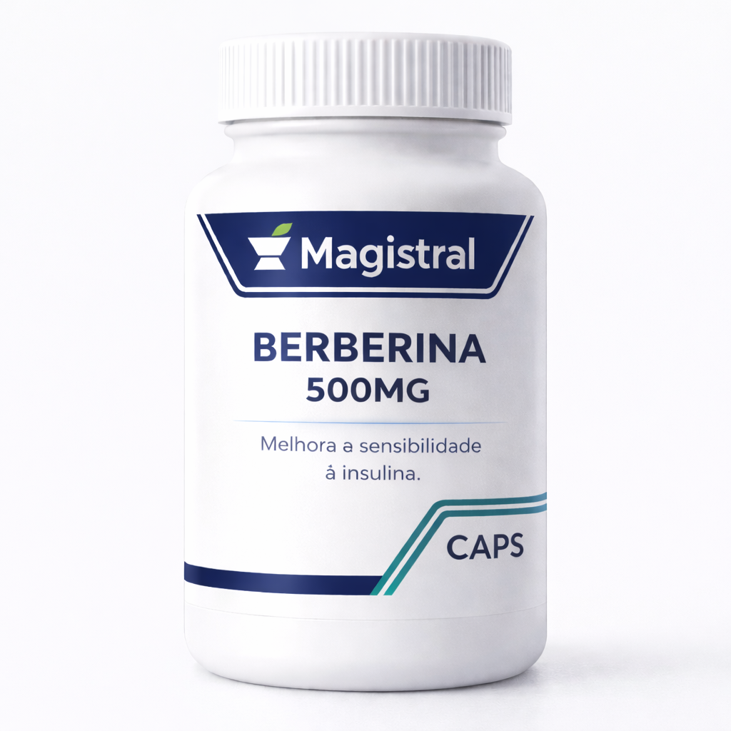 Berberina 500 mg