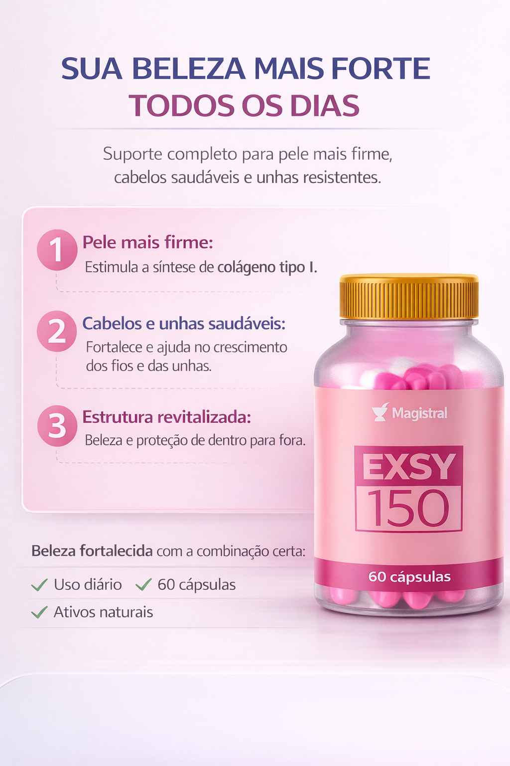 Oli-Ola® 300mg (peeling em cápsula)