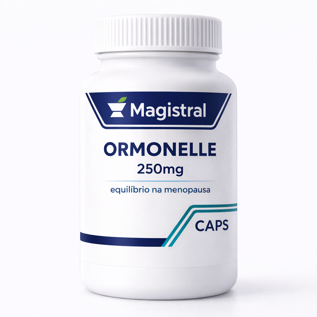 Ormonelle 250mg (equilibrio na menopausa)