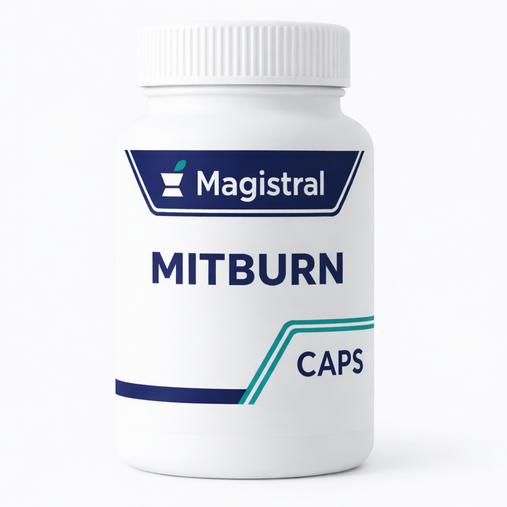 Mitburn® 50mg (queima de gordura)