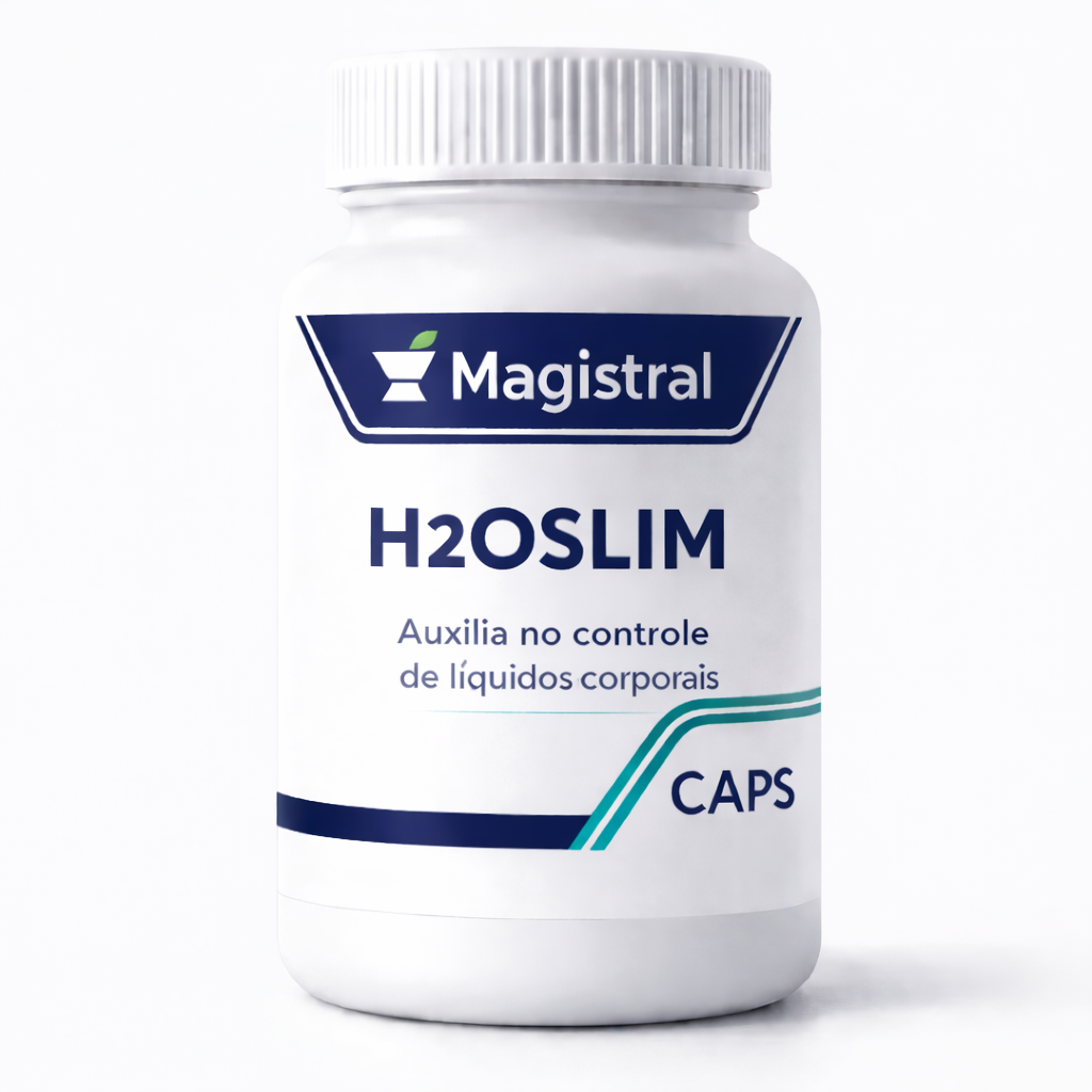 H2Oslim® - 400mg (reduz absorção de gordura)