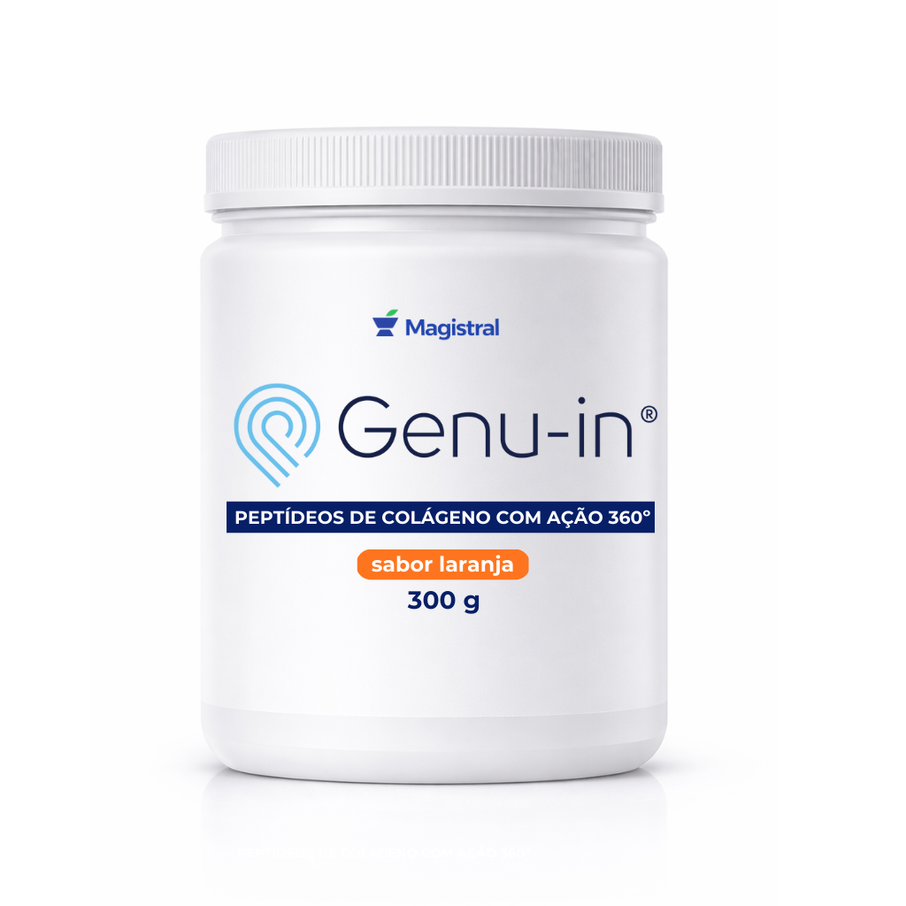 Genu-In® - 300G (PEPTÍDEOS DE COLÁGENO de alta pureza)
