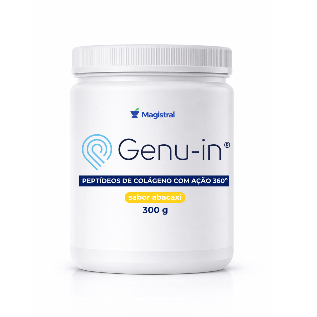Genu-In® - 300G (PEPTÍDEOS DE COLÁGENO de alta pureza)