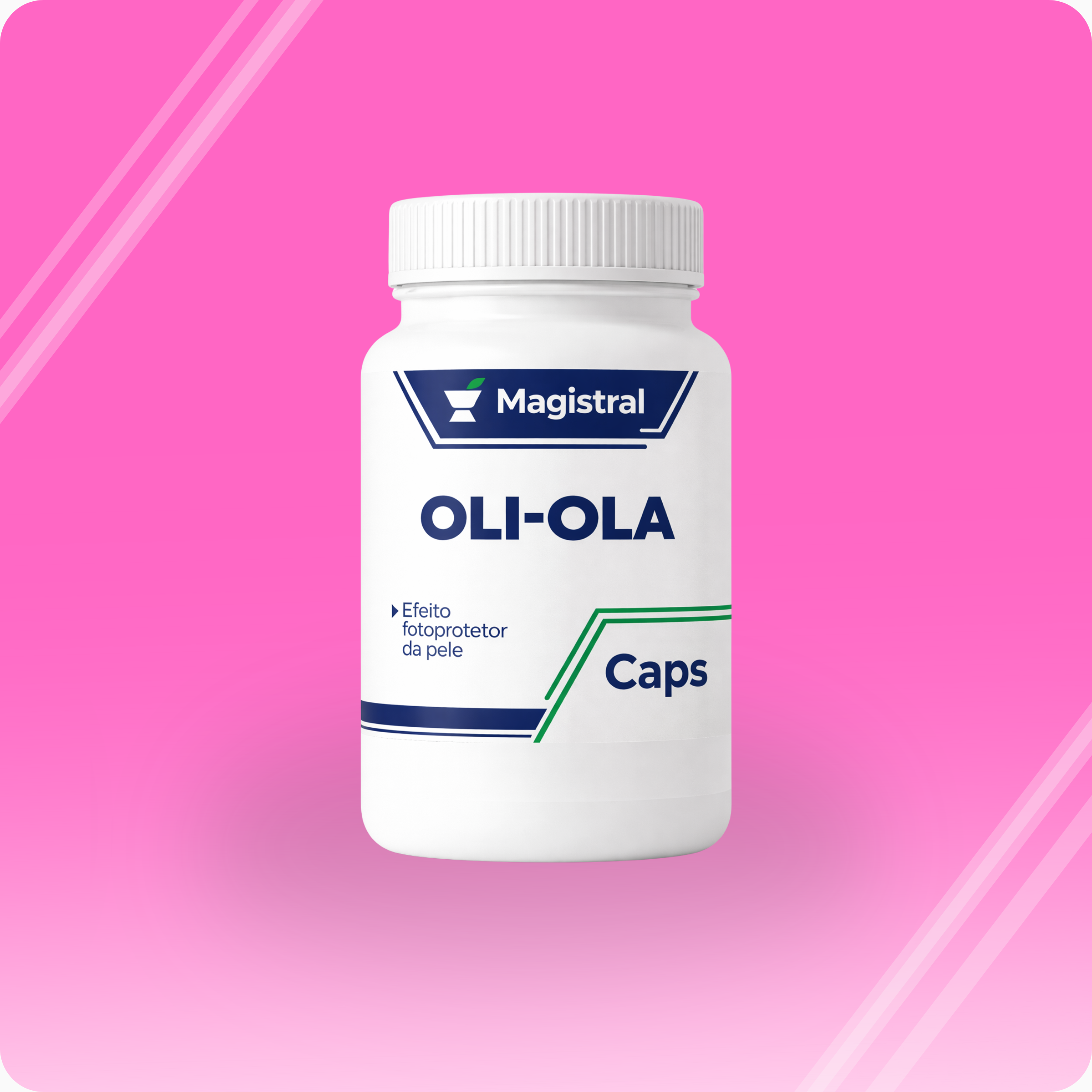 Oli-Ola® 300mg (peeling em cápsula)