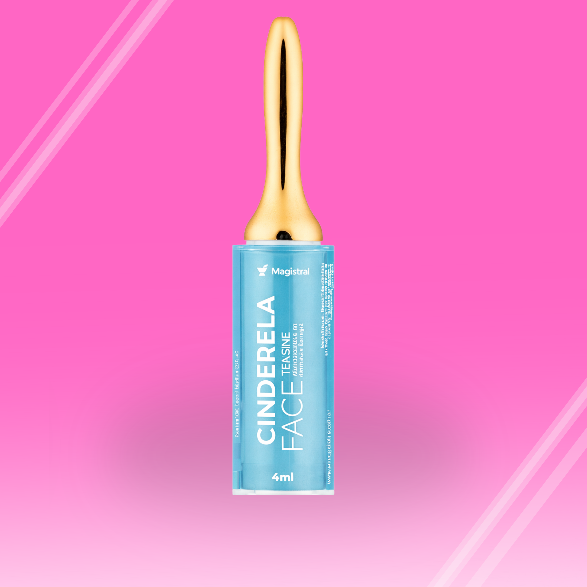 Cinderela face  - 4g (sérum efeito Cinderela)