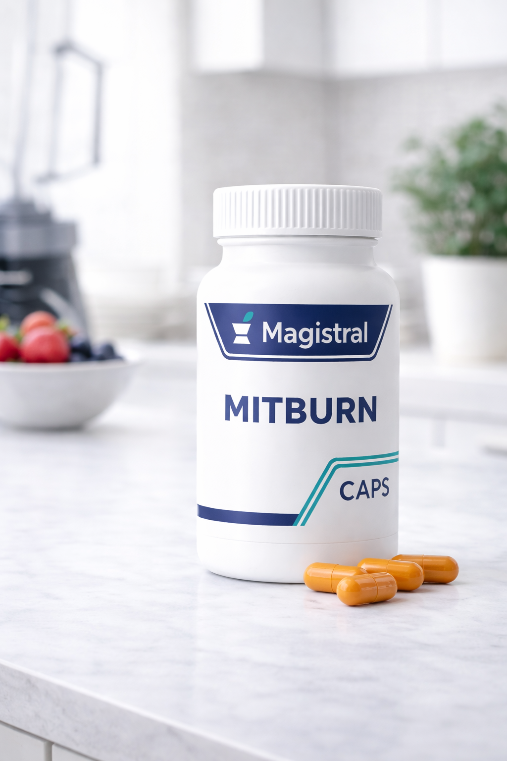 Mitburn® 50mg (queima de gordura)