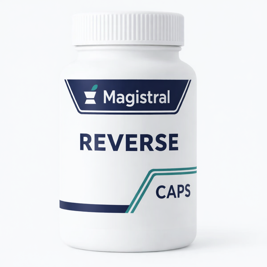 Reverse 630mg (controle da fome)