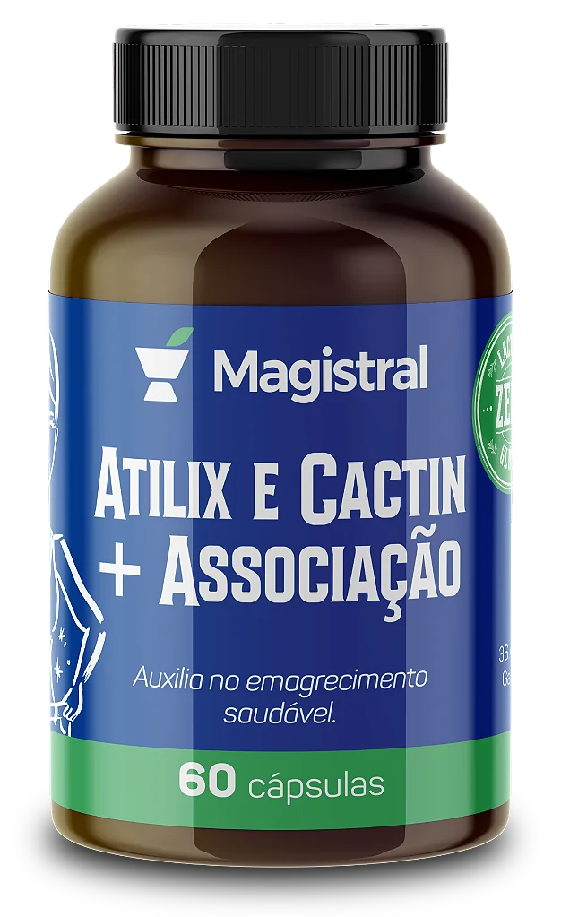 Altilix + Cactin + Associação (emagrecimento saudável)