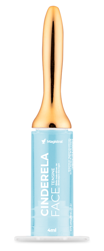 Cinderela face  - 4g (sérum efeito Cinderela)