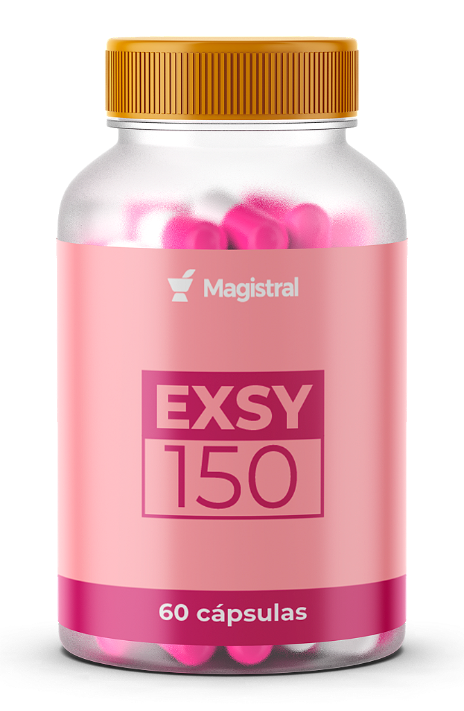 EXSY150 - EXSY.NUTR!MENT - (cabelos, unhas e pele)
