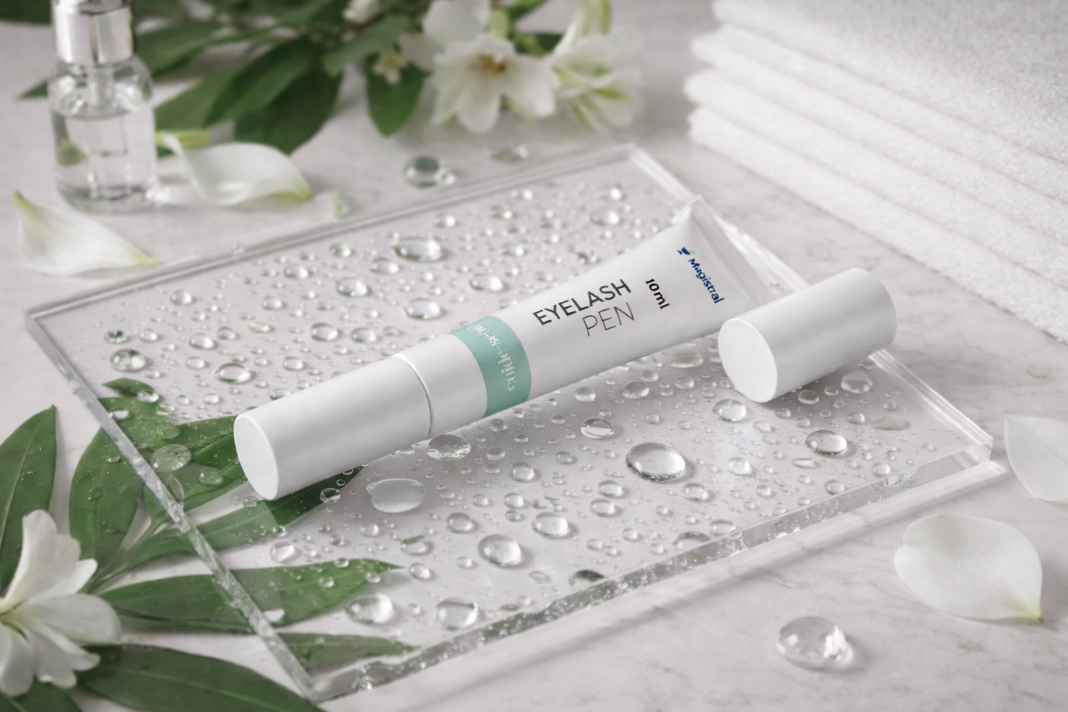 Caneta para crescimento de cílios e sobrancelhas - 15mL