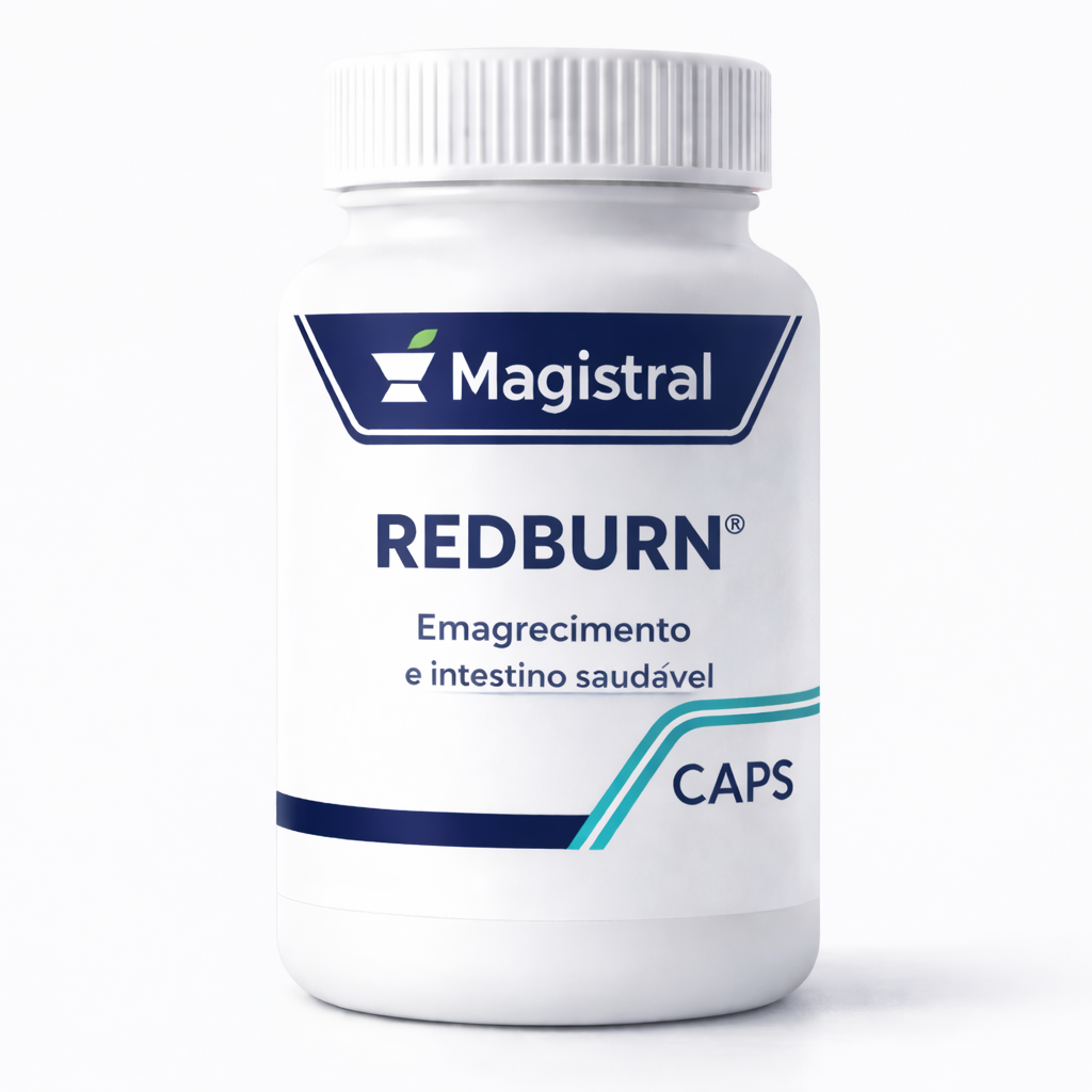 Redburn® - 300mg (emagrecimento e intestino)