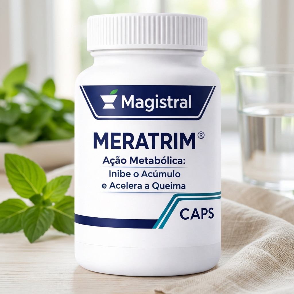 Meratrim® 400mg 30 Cápsulas